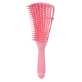 Anti-Static Scalp Comb Brush for Natural and Afro American Hair